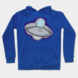 Little UFO Hoodie